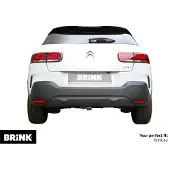 BRINK 654700 Trekhaak