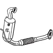 Bosal 095-765 Roetfilter (DPF)