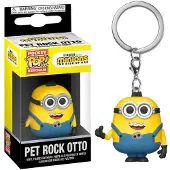 Funko POP! Pop! Keychain Minions 2 - Pet Rock Otto