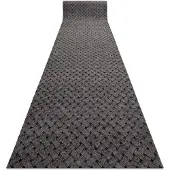 Rugsx Ruitenwisser anti slip 200 cm VECTRA 316 extern, intern, op een rubber - beige 200x170 cm