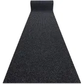 Rugsx Ruitenwisser anti slip 80 cm GIN 2057 liverpool extern, intern, op een rubber - anthracytkleuring 80x130 cm