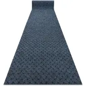 Rugsx Ruitenwisser anti slip 100 cm VECTRA 800 extern, intern, op een rubber - blauw 100x110 cm