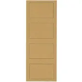 HEMA Etiketten - 20 stuks (bruin)