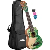 Cascha Hh 2602 Soprano Leafy