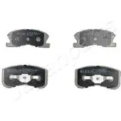 Japanparts PA-615AF Remblokken