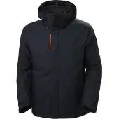 Helly Hansen Kensington Winterjacket 71345 - Mannen - Marine Blauw - 3XL