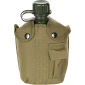 MFH - Max Fuchs US Veldfles - 1 ltr. - coyote tan