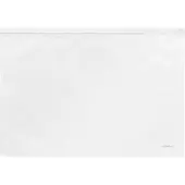 FolderSys 40415-10 Zip Pochette A4 Transparant
