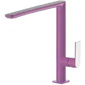 Tres loft keukenkraan rvs 20044001ac