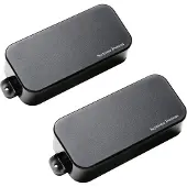 Seymour Duncan AHB-1 Blackouts Pickup Set Black