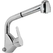 Tres B-keukenkraan chroom 03944401