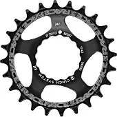Race Face RaceFace Cinch Narrow Wide Direct Mount Plateau Zwart || Maat: 32