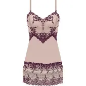 Wacoal Slipdress Embrace Lace | Maat: XXL | Kleur: Powder