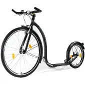 Kickbike Step Kickbike Sport G4 Zwart