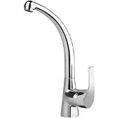 Tres k keukenkraan chroom 06944701