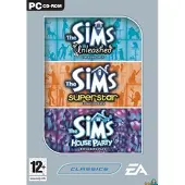 The Sims Triple Pack