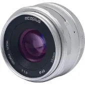 Mcoplus MCO35mm F/1.6 Fujifilm Zilver