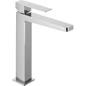 Tres Wastafelkraan slim verhoogd 20210303 chroom