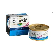 Schesir kitten tonijn en aloe vera - 85 gr