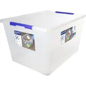 Sistema Storage Opbergbox - Met Deksel - 90 Liter