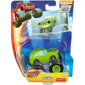 Fisher-Price Blaze En De Monsterwielen Pickle Groen