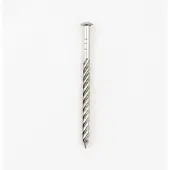 Deltafix Schroefnagels 3.8 x 50mm . lang. Verzinkt. 450 Gram. . voor Hardhout.