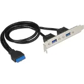 DeLOCK 84836 PC-slot 1 stuk(s)