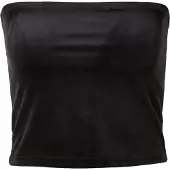 Urban Classics Top zwart