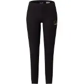 EA7 Leggings 'Evolution' goud / zwart