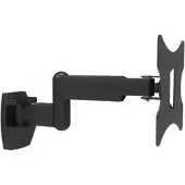 Wolff Mount Draaibare TV muurbeugel voor schermen tot 32 inch