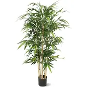 Maxifleur Kunstplanten Bamboe kunstplant 150cm