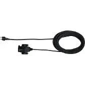 Ivana 3-weg verlengkabel 10mtr 3x1,5mm² - IP44