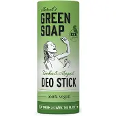 Marcels Green Soap Deodorant stick tonka & muguet 40 gram