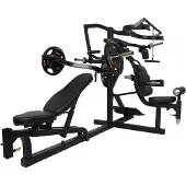 Powertec Home Gym - Powertec Multi System WB-MS Black