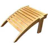 AVH-Collectie Canadian voetenbank teak