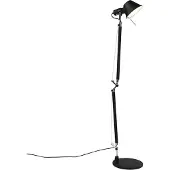 Artemide - Bureaulamp - 1 lichts - L 600 mm - Zwart