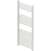 Eastbrook Wingrave handdoekradiator 30x120cm wit glans 398W