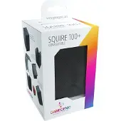 GameGenic Squire 100+ Convertible Black