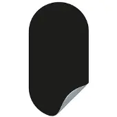 Groovy Magnets Magneetsticker Krijtbord