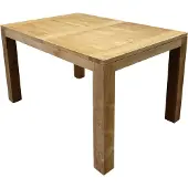 AVH-Collectie Krista dining tuintafel 140x90xH77,5 cm teak