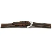 Claudio Calli Horlogeband H323 Tobacco Bruin 22x20mm Quickswitch