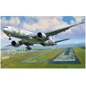 Tamiya - Boeing 777-300er (Zve7012) - modelbouwsets, hobbybouwspeelgoed voor kinderen, modelverf en accessoires
