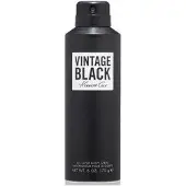 Kenneth Cole Vintage Black body spray 180 ml