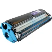 MINOLTA-QMS 4576511 / 1710517-008 toner cartridge cyaan (origineel)