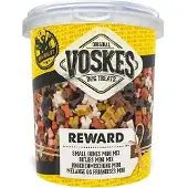 Voskes Hondensnacks Training Mini Mix Pot 500 Gr