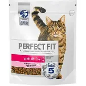 Perfect Fit 1x - Adult 1+ Droogvoer Zalm - Kattenvoer - 750 g
