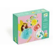Djeco breien & pompons Fairy Pompoms