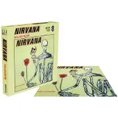 Rock Saws Puzzel 500 Nirvana - Bestrijdingsmiddel