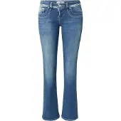 LTB Jeans 'Valerie' blauw denim