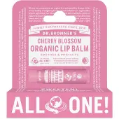 Dr. bronner's Cherry Blossom Organic Lip Balm
